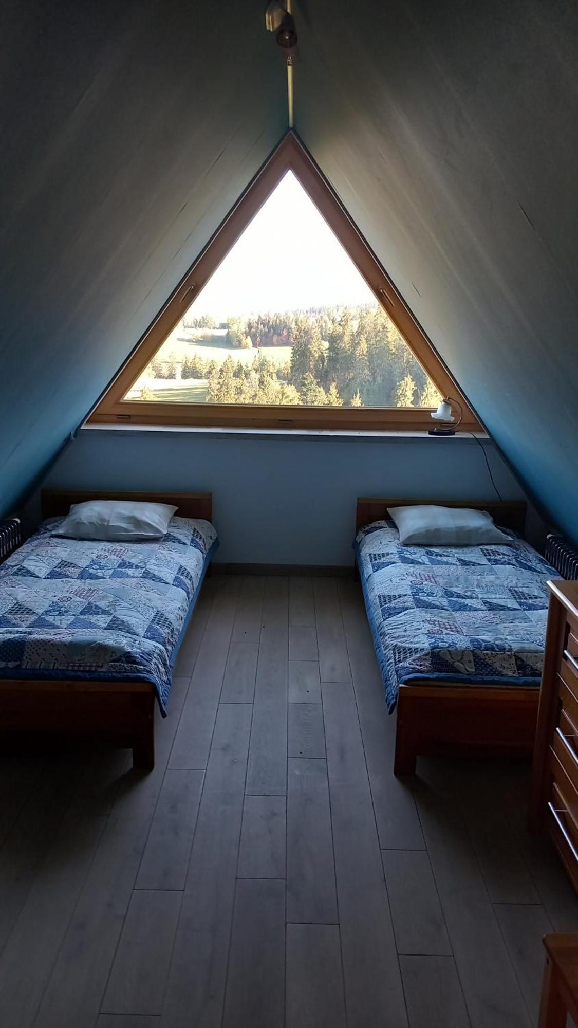 Dom Pod Smokami Lejlighed Bukowina Tatrzańska Eksteriør billede